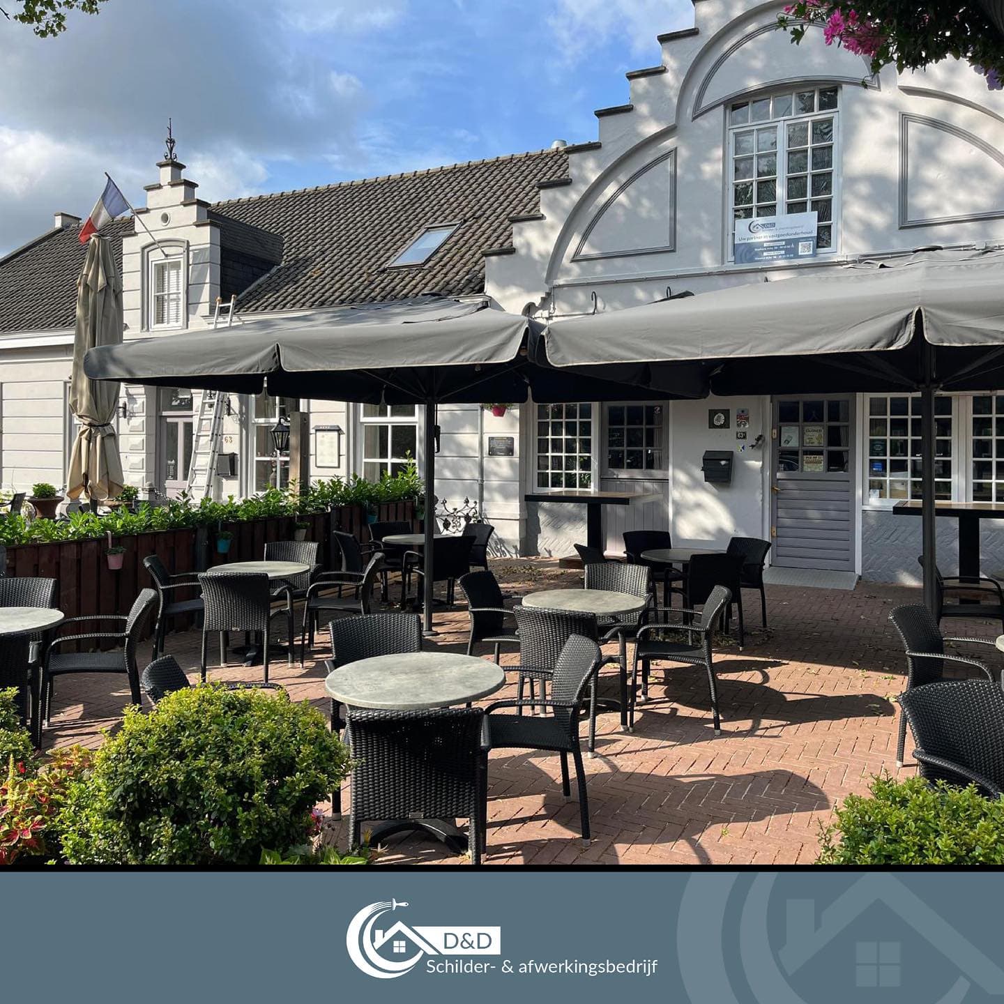 H.O.G. Schilderwerken, Vakmanschap in actie